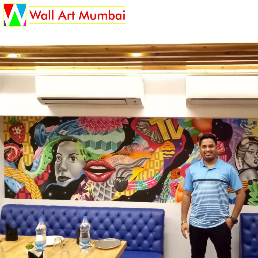 Wall Art Painter Mumbai
