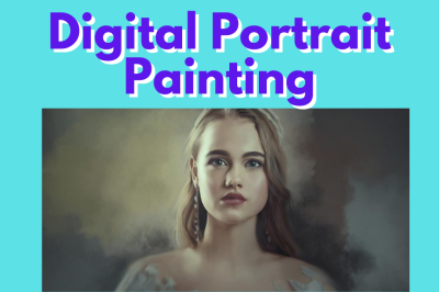 Digital Portrait Artist