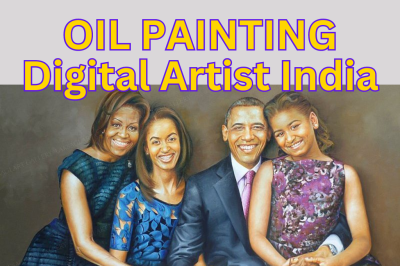 Digital Painting Artist