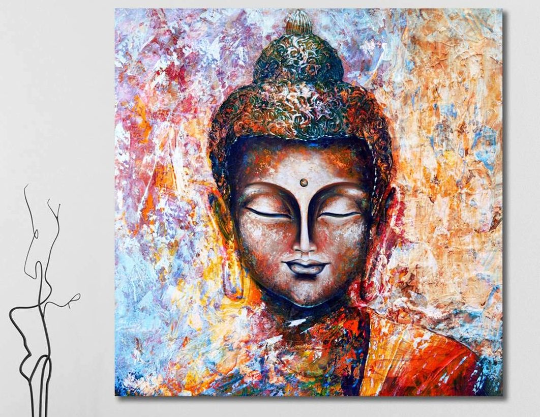 Canvas Painting Artist in India | Digital Canvas Painting India ...