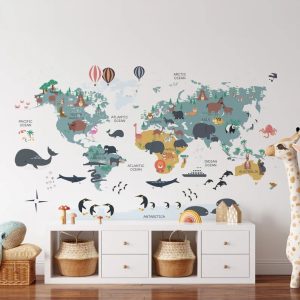 Play School Wall Art Decor Best Ideas | Nursery Classroom Wall Art Decoration Ideas - Wall ...