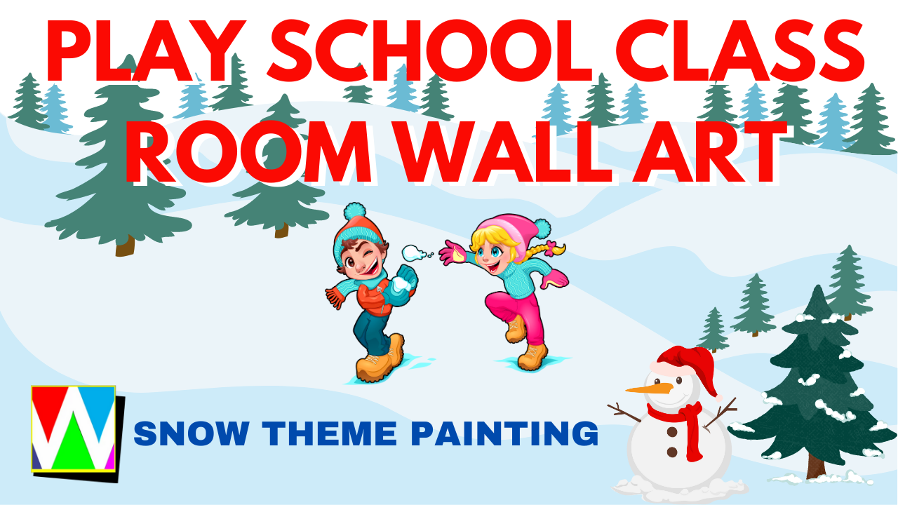 Play School Wall Art Decor Best Ideas | Nursery Classroom Wall Art Decoration Ideas - Wall ...