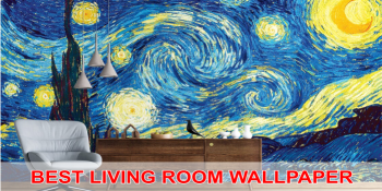 Best Living Room Wallpaper