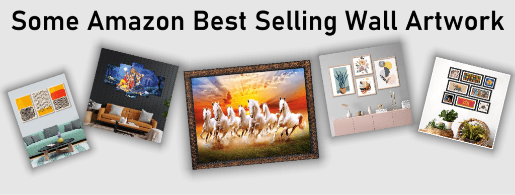 Best Selling Painting Amazon