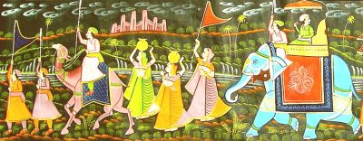Rajasthani_Painting-art-antique