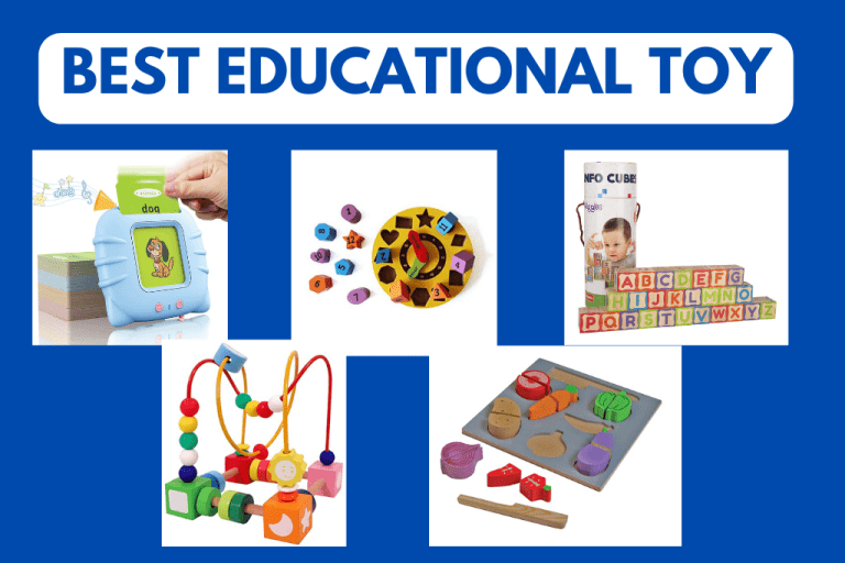 Best Educational Toys 2023