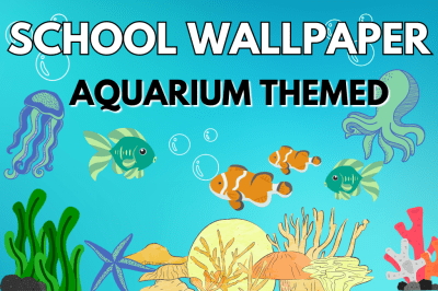Best School Wallpaper 223 Aquarium