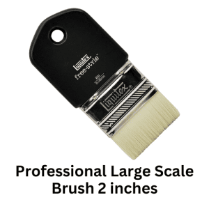 Professional Freestyle Large Scale Brush