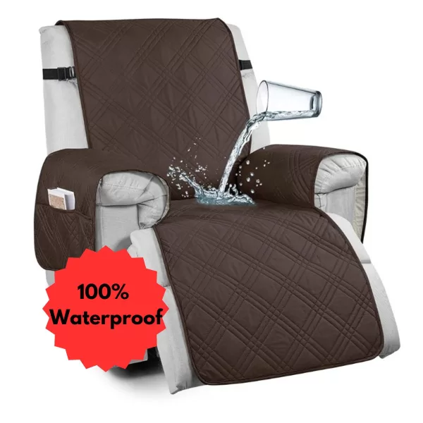 100% Waterproof recliner cover
