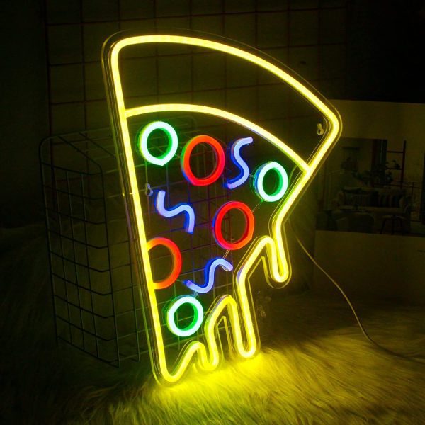 Pizza Led Neon Sign
