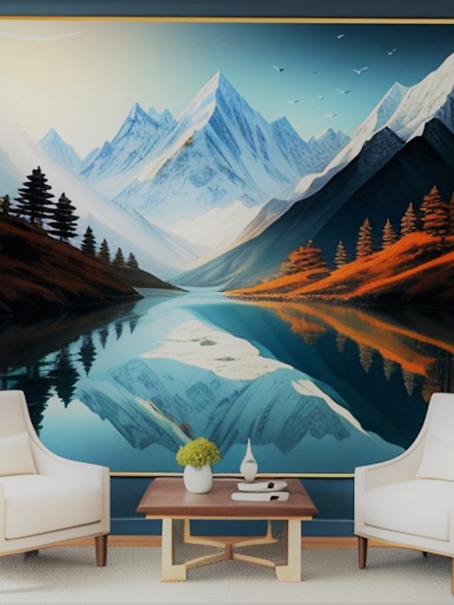 10 Wall Painting Design Ideas Inspired Creations from India