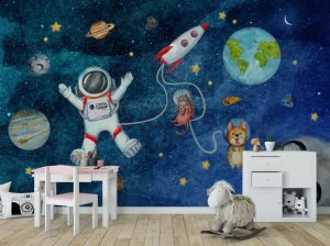 Best Kids Room Wallpaper