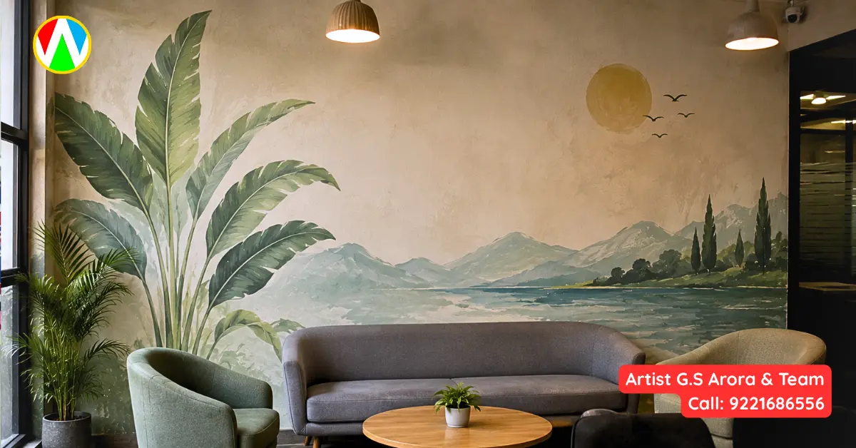 Office Space Wall Art Ideas