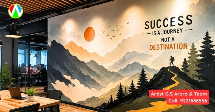 Wall Art Painter in Mumbai
