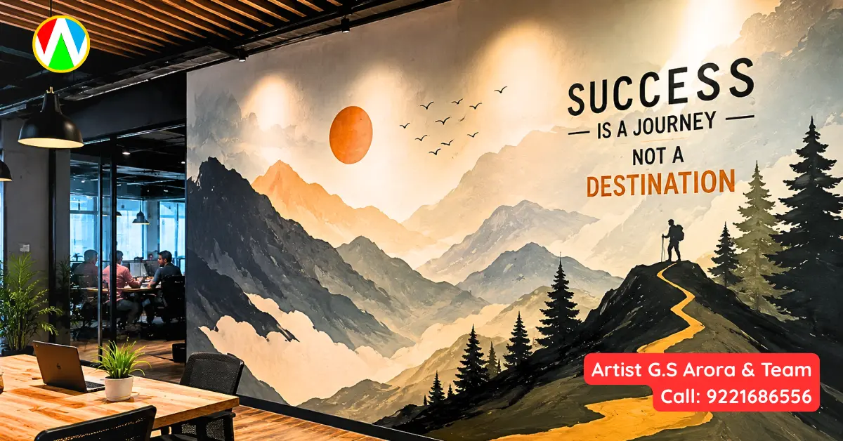 Wall Art Painter in Mumbai