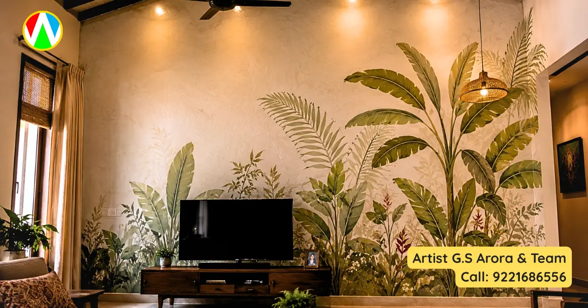 Mural Painting Ideas